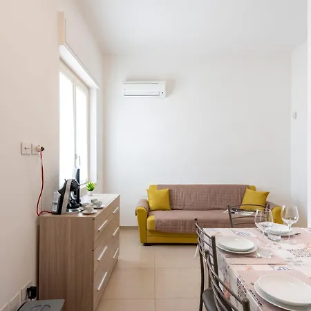 Apartment La 2 Ondina 200m From Sea - Happy *