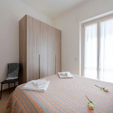 Apartment La 2 Ondina 200m From Sea - Happy
