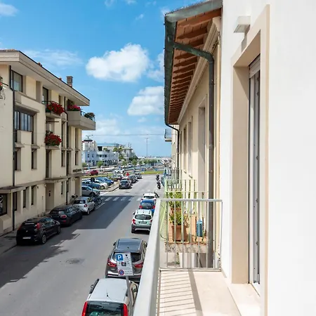 La 2 Ondina 200m From Sea - Happy Apartment