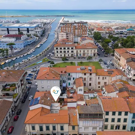 Apartment La 2 Ondina 200m From Sea - Happy Viareggio